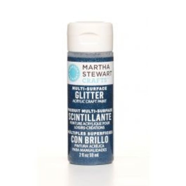 Martha Stewart Martha Stewart • Verf 59ml glitter Night sky