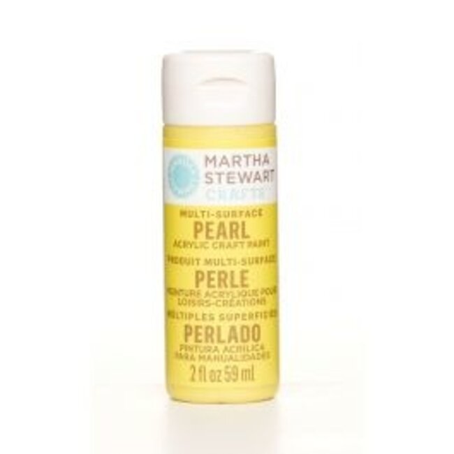 Martha Stewart Martha Stewart • Verf 59ml pearl Duckling