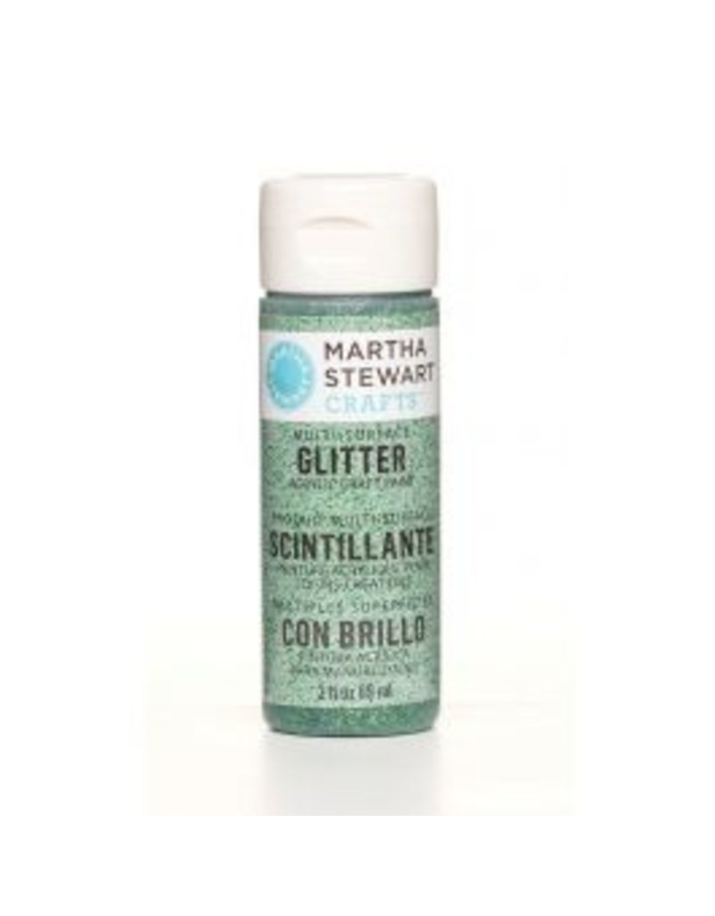 Martha Stewart Martha Stewart • Verf 59ml glitter Verdelite