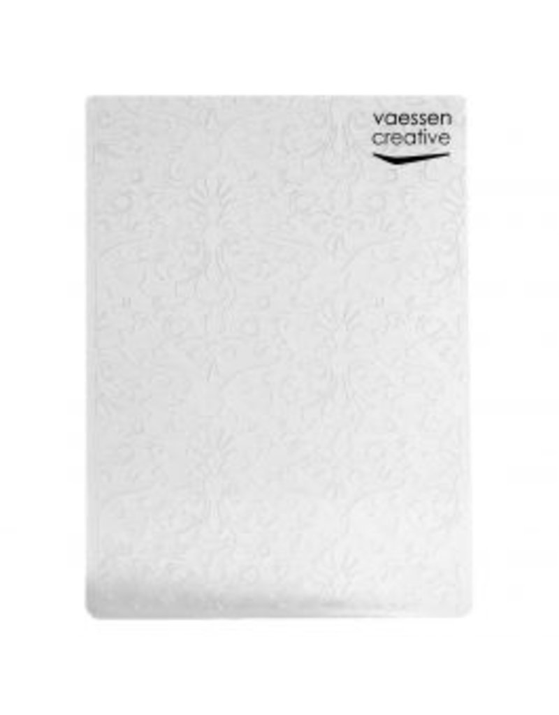 Vaessen Creative Vaessen Creative • Embossing sjabloon damast