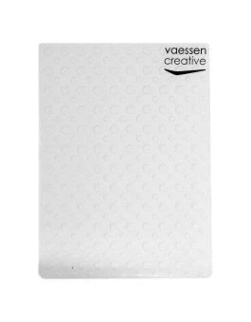 Vaessen Creative Vaessen Creative • Embossing folder punt