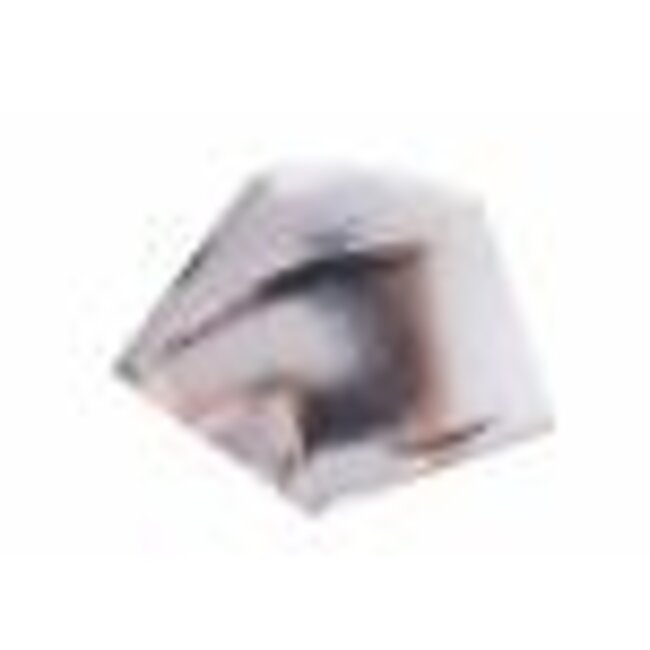 Sizzix Sizzix • Surfacez aluminium vellen 10stuks Silver