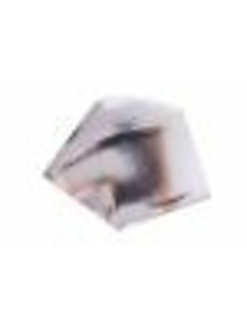 Sizzix Sizzix • Surfacez aluminium vellen 10stuks Silver