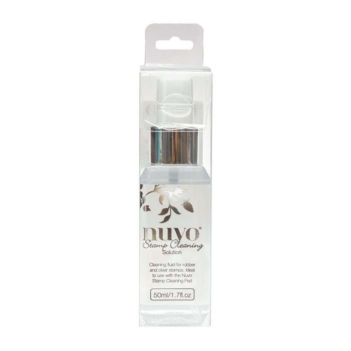 Nuvo Nuvo • Stamp cleaning solution 50ml