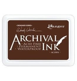 Ranger Ranger • Archival ink pad Acorn