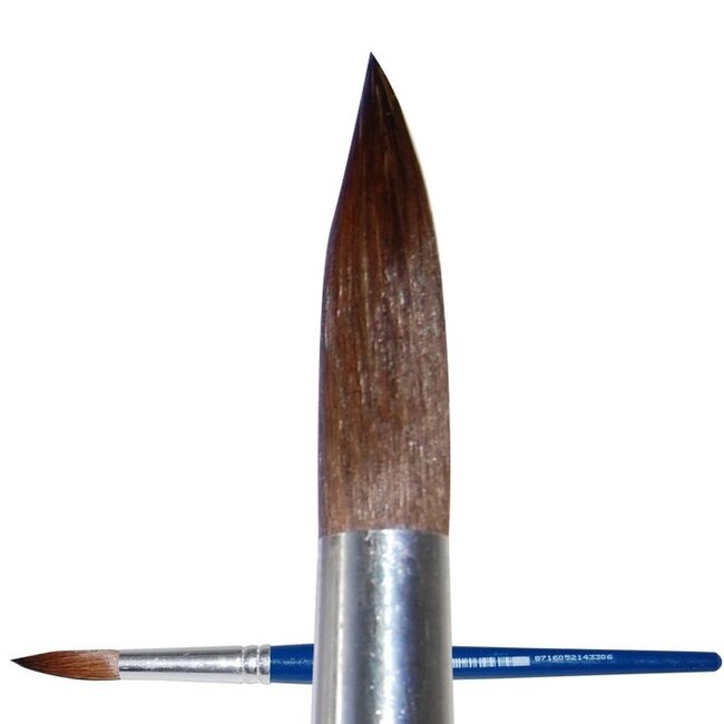 Vaessen Creative Vaessen Creative • Bürste Spitz Pony Ziegenhaar601 #14