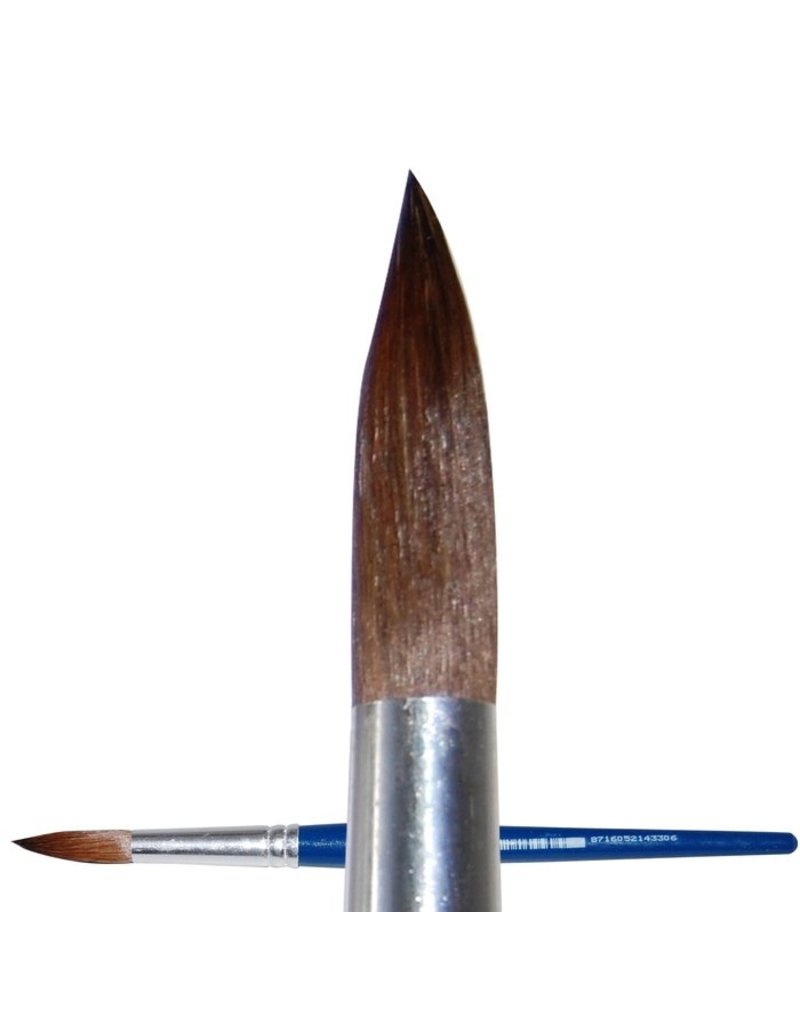 Vaessen Creative Vaessen Creative •Brush Pointed Bangs Goat Hair601 #14