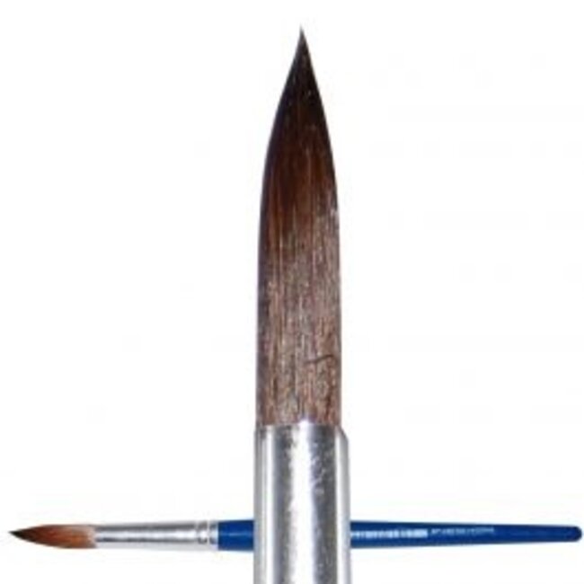 Vaessen Creative Vaessen Creative • Brush Pointed Bangs Goat Hair601 #12