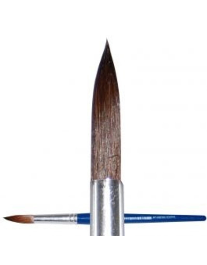 Vaessen Creative Vaessen Creative • Brush Pointed Bangs Goat Hair601 #12