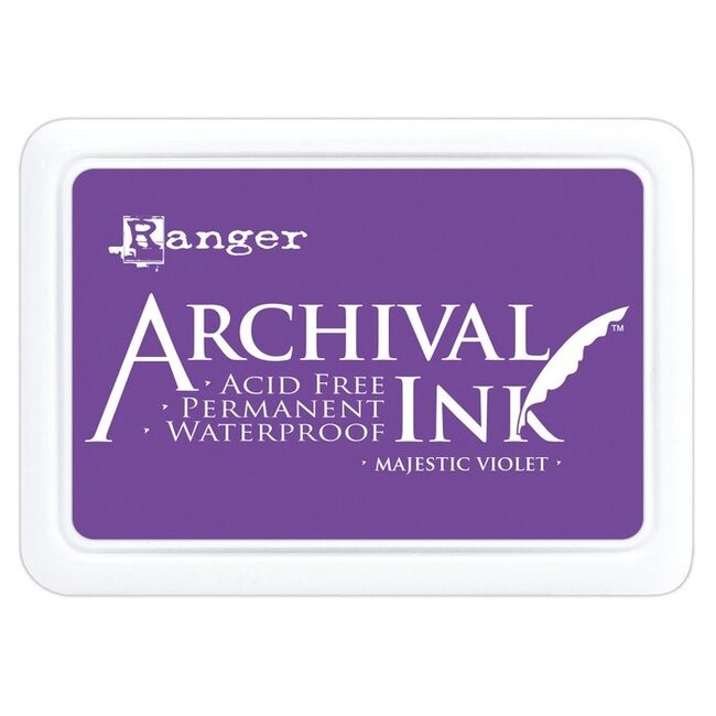 Ranger Ranger • Archival ink pad Majestic violet