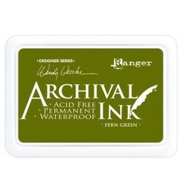 Ranger Ranger • Archival ink pad Fern green