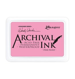 Ranger Ranger • Archival ink pad Pink peony