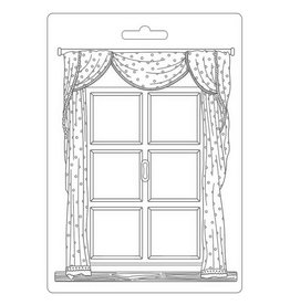 Stamperia Soft Mould A5 - DayDream window