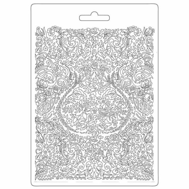 Stamperia Soft Mould A5 - Provence texture