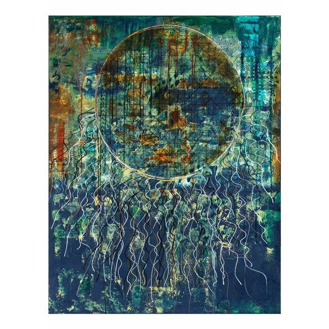 Decoupage Queen Whimsy Hippy - To Catch a Dream A4