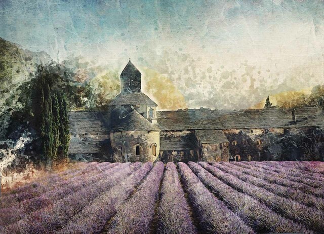 Decoupage Queen The Chateau A4