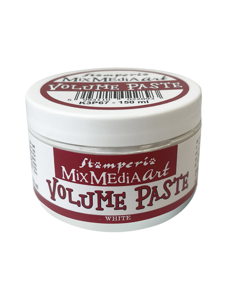 Stamperia Volume Paste ml 150