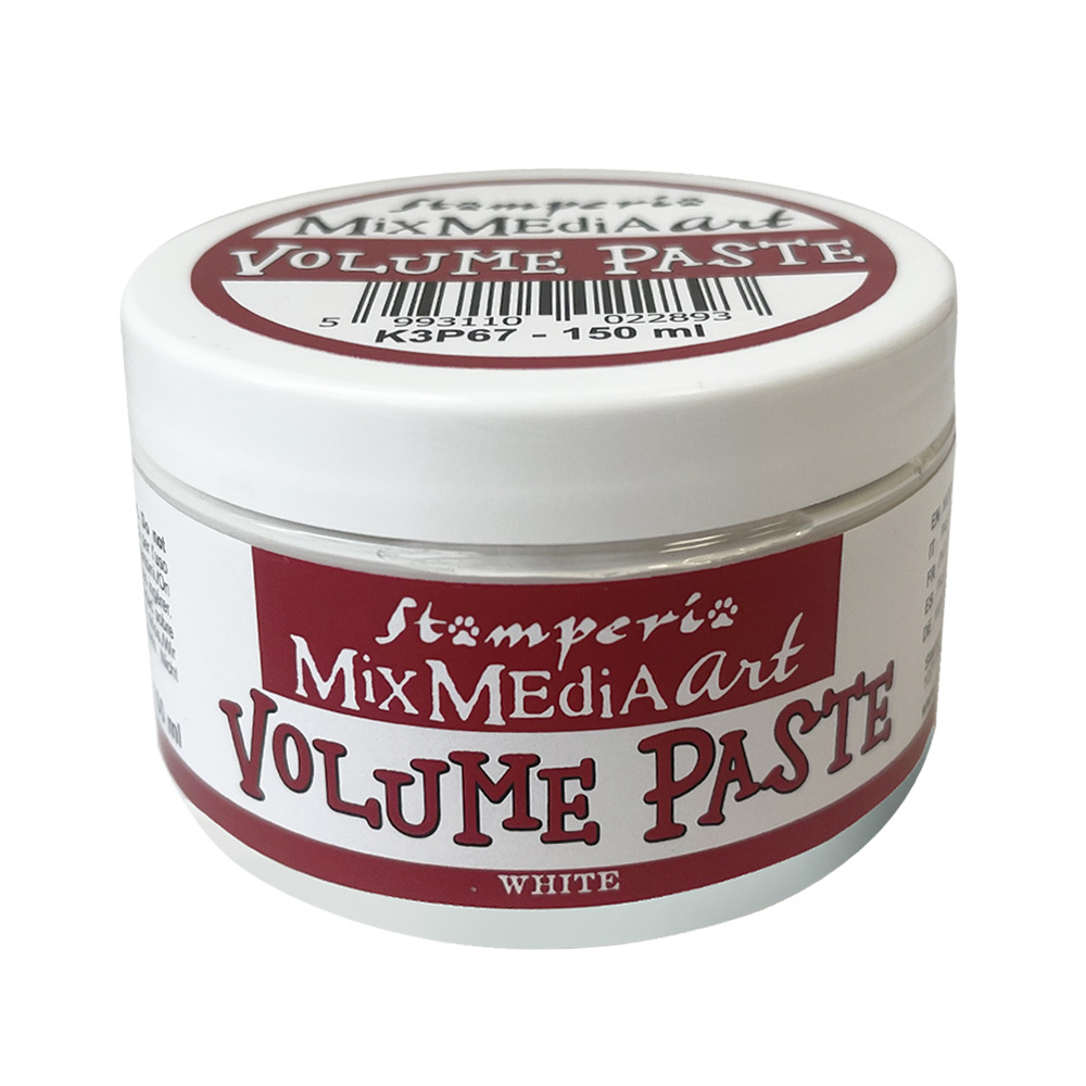 Stamperia Volume Paste ml 150