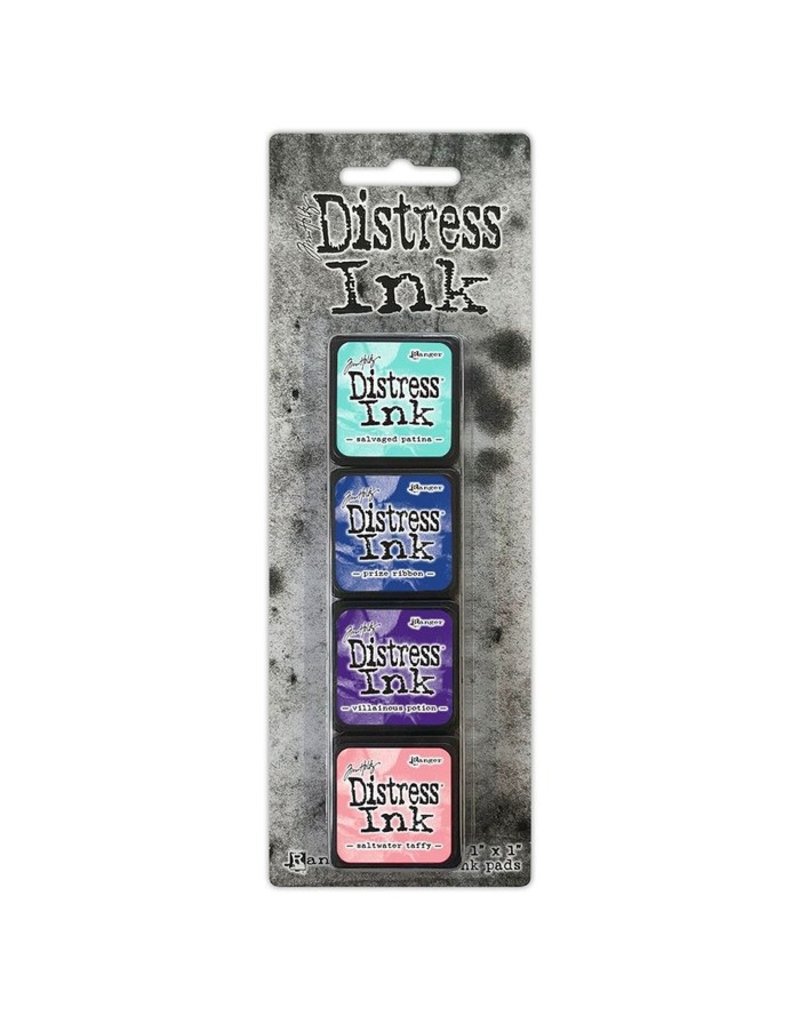 Tim Holtz · Ranger Ranger • Distress Mini Ink Pad Kit 17