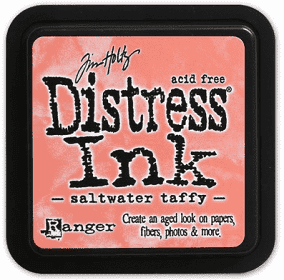 Tim Holtz · Ranger Ranger • Distress Ink Pad Saltwater Taffy