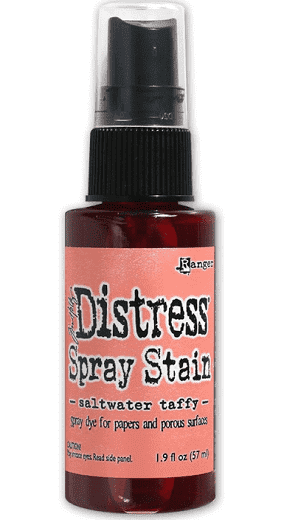 Tim Holtz · Ranger Ranger • Distress Spray Stain Saltwater Taffy