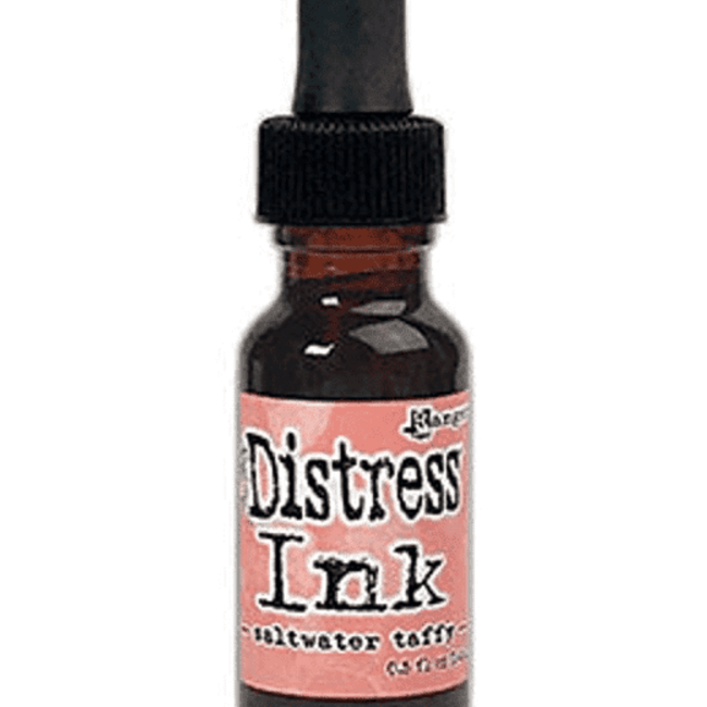 Tim Holtz · Ranger Ranger • Distress Ink Reinker Saltwater Taffy