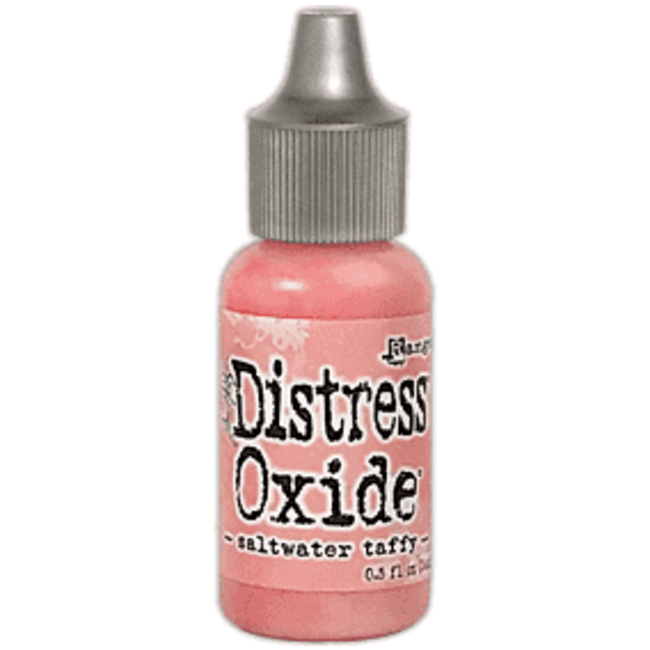 Tim Holtz · Ranger Ranger • Distress Oxide Reinker Saltwater Taffy