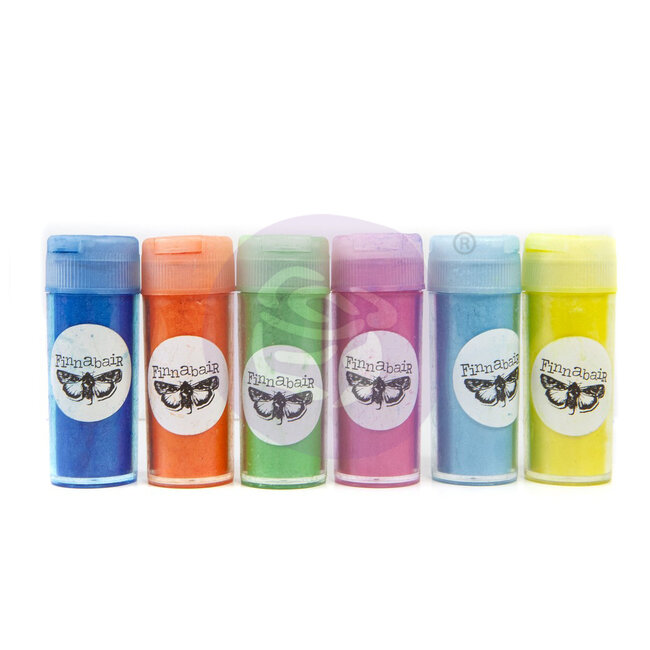 Finnabair Finnabair Art Ingredients Mica Powder Paradise