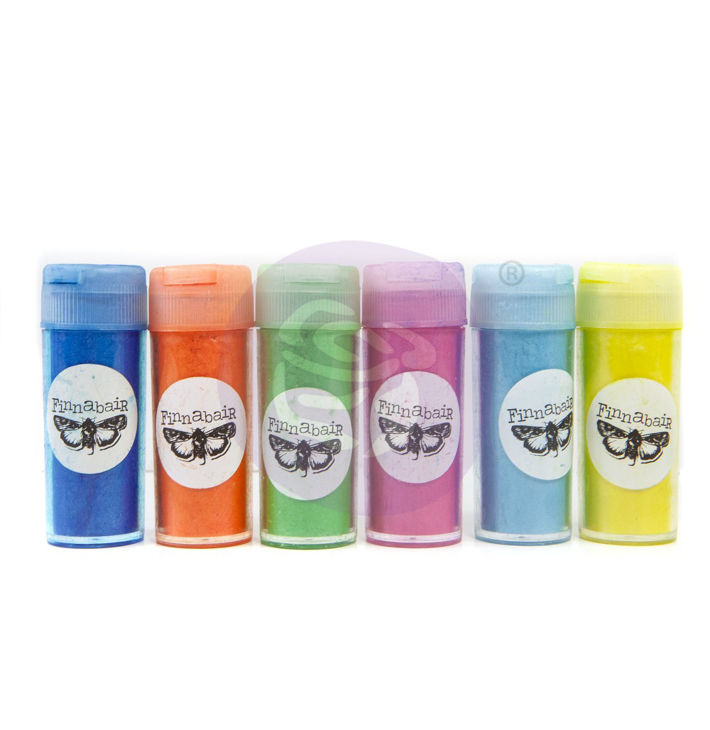 Finnabair Finnabair Art Ingredients Mica Powder Paradise
