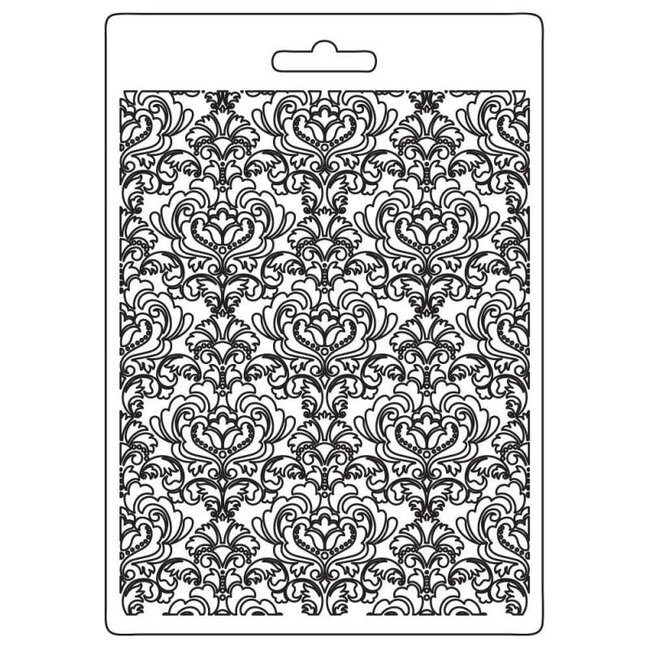 Stamperia Soft Mould A5 - Our way texture