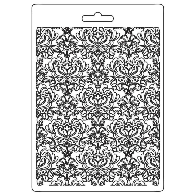 Stamperia Soft Mould A5 - Our way texture