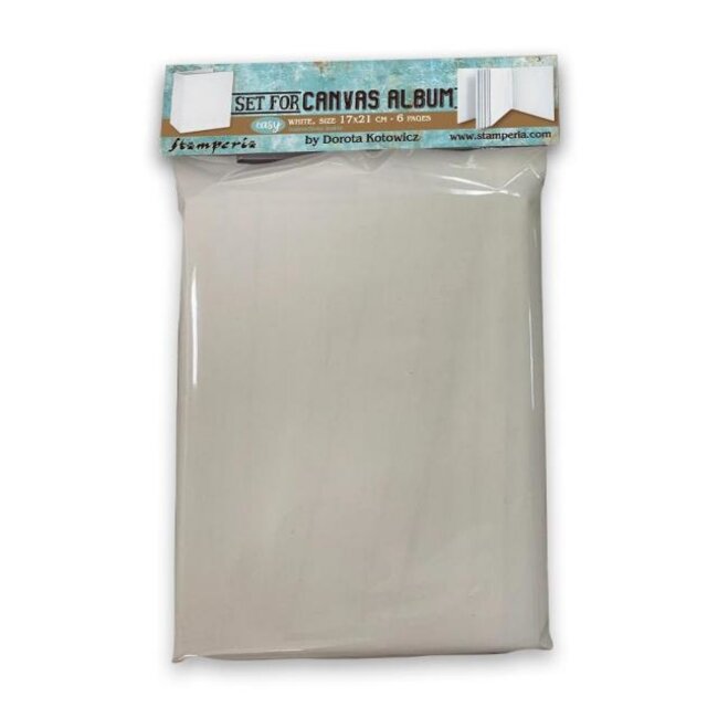 Stamperia Set for Canvas Album 