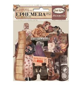 Stamperia Ephemera  - Our way