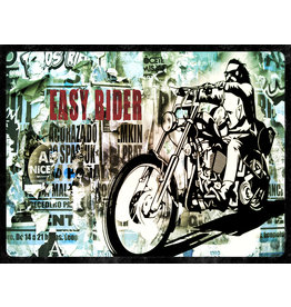 Decoupage Queen Andy Skinner - Easy Rider A4