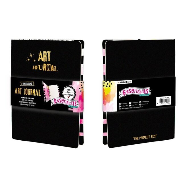 Studio Light  Studio Light • Essentials journal The perfect size