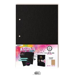 Studio Light Studio Light • Essentials re-fill for The perfect size journal Black