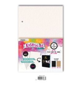 Studio Light Studio Light • Essentials re-fill for The handy size journal White