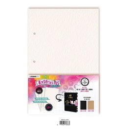 Studio Light Studio Light • Essentials re-fill for The perfect size journal White