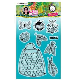 Studio Light Studio Light • Back to Nature Clear Stempel A Bug's Life