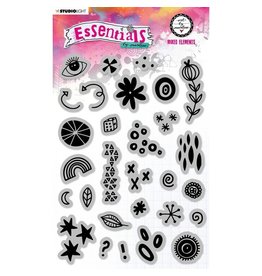 Studio Light Studio Light • Essentials Cling Stempel Mixed Elements