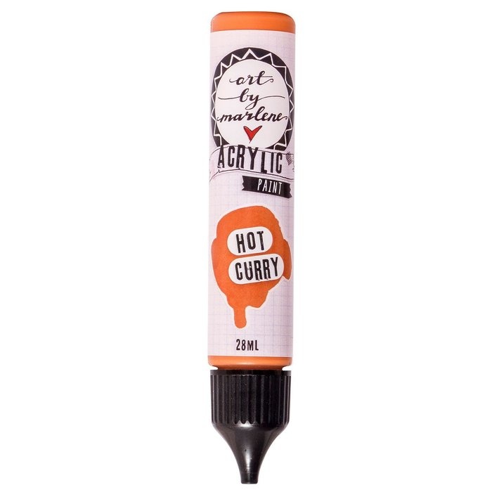 Studio Light Studio Light • Essentials acrylverf Hot curry Nr.7