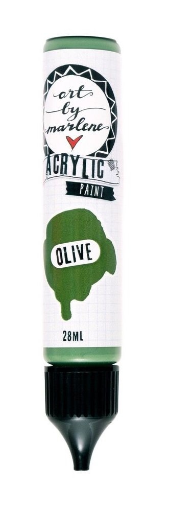 Studio Light Studio Light • Essentials acrylverf Olive Nr.27