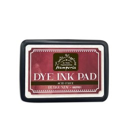 Stamperia Dye Ink pad Burgundy