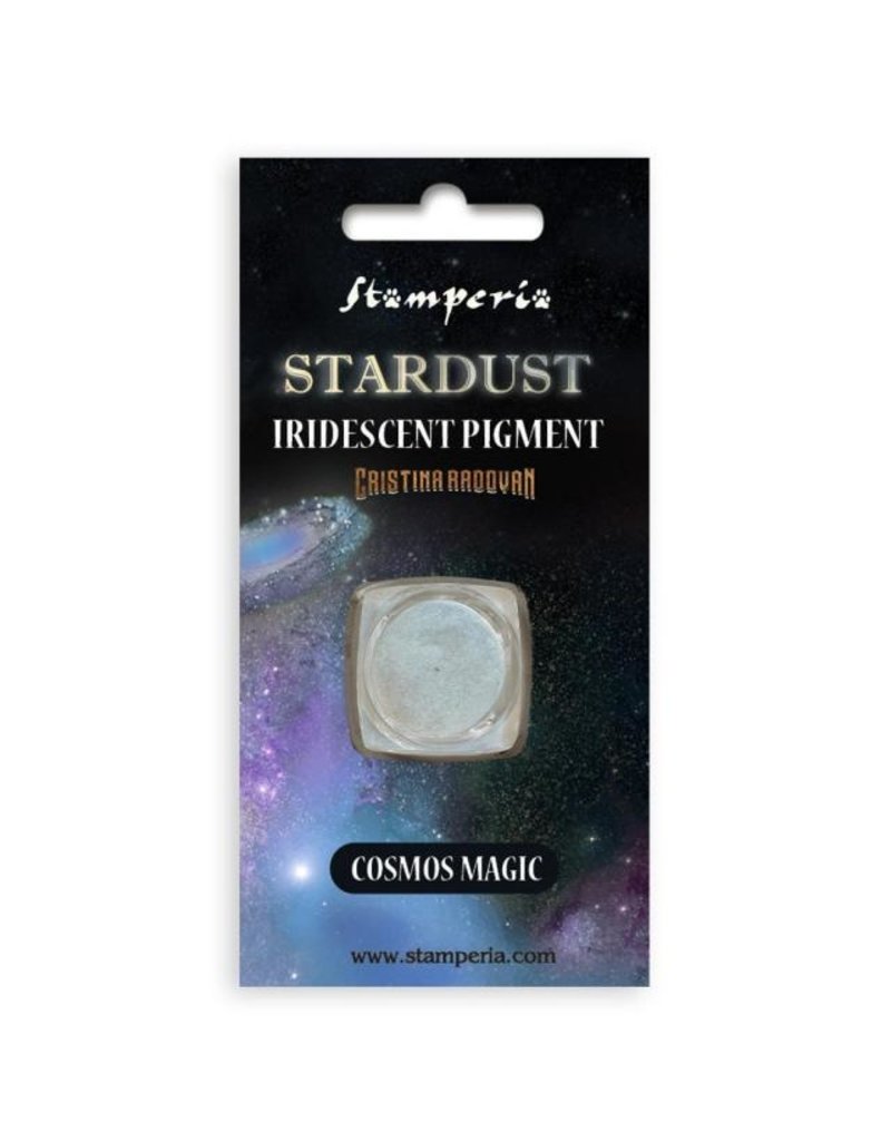 Stamperia Stardust Pigment gr 0,5 - Cosmos magic