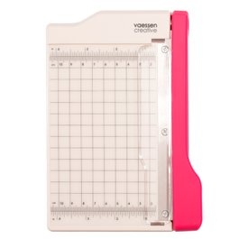 Vaessen Creative Vaessen Creative • Mini Guillotine Papiersnijder 15,2cm