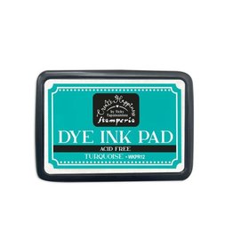 Stamperia Dye Ink pad Turquoise