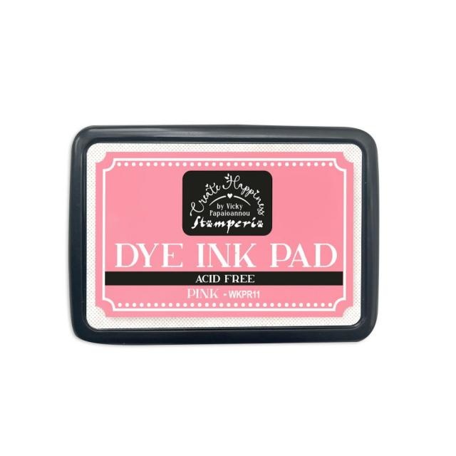 Stamperia Dye Ink pad Pink