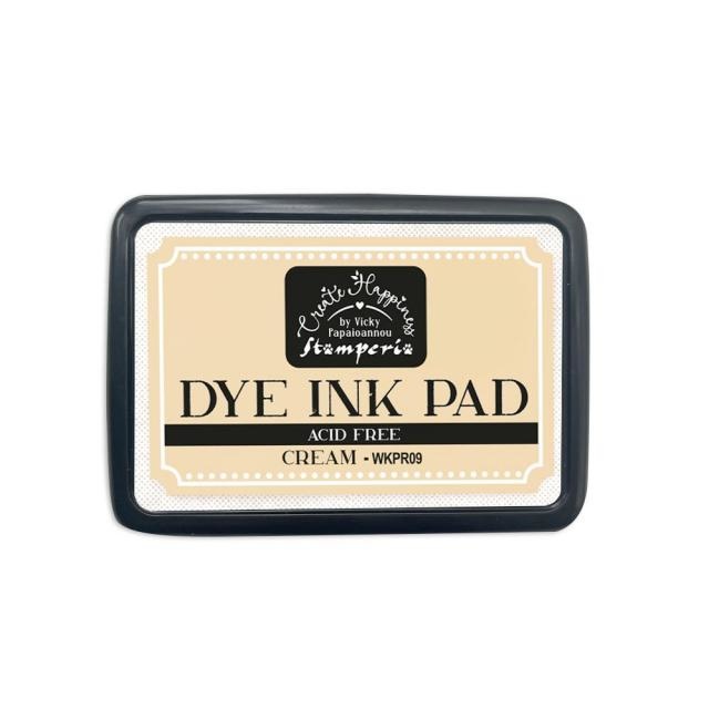 Stamperia Dye Ink pad Cream