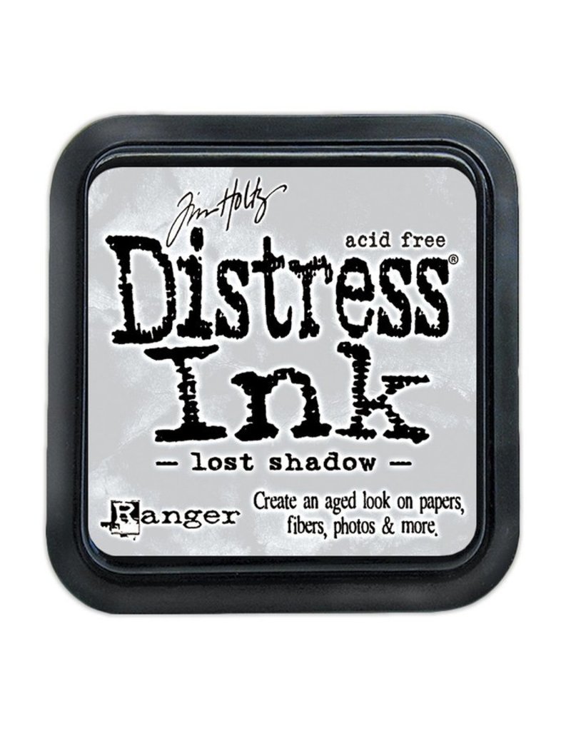 Tim Holtz · Ranger Ranger • Distress Ink Pad Lost Shadow