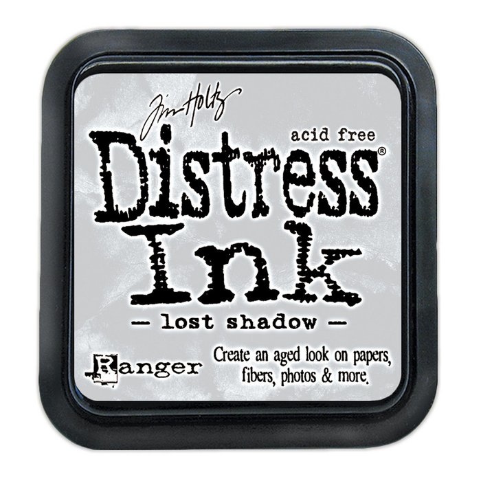 Tim Holtz · Ranger Ranger • Tim Holtz Distress stempelkussen Lost Shadow